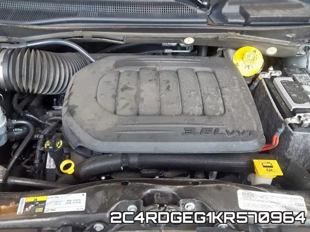 2C4RDGEG1KR570964 фото 8