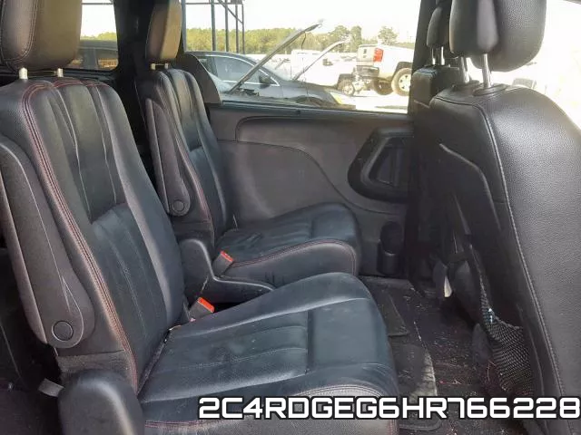 2C4RDGEG6HR766228 фото 7