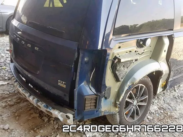 2C4RDGEG6HR766228 фото 10