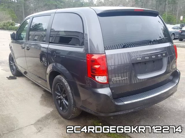 2C4RDGEG8KR712274 фото 3