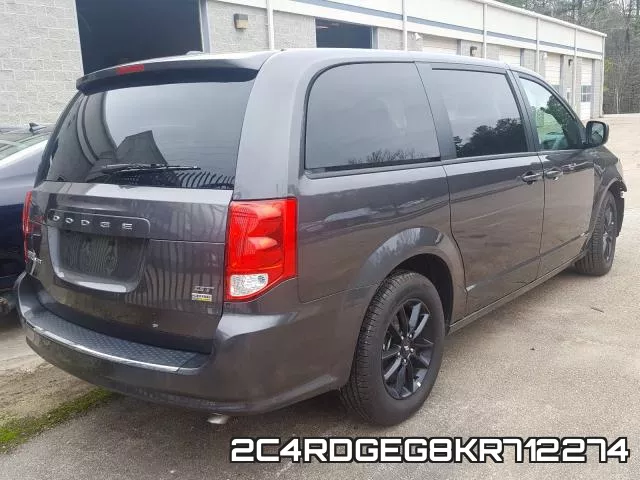 2C4RDGEG8KR712274 фото 4