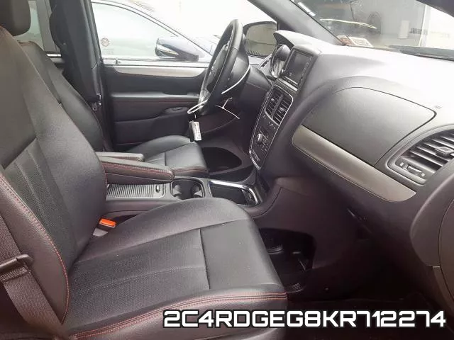 2C4RDGEG8KR712274 фото 5