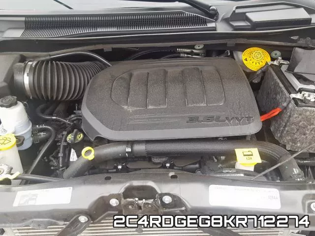 2C4RDGEG8KR712274 фото 7