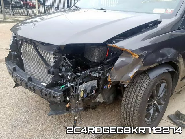 2C4RDGEG8KR712274 фото 9