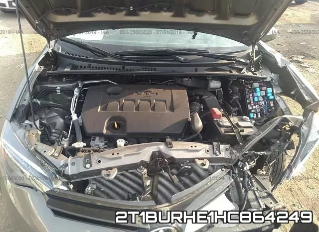 2T1BURHE1HC864249 фото 2