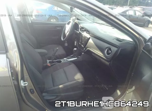 2T1BURHE1HC864249 фото 6