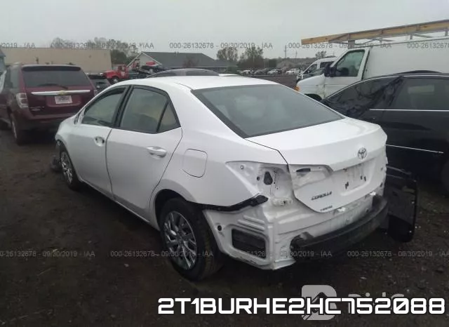 2T1BURHE2HC752088 фото 3