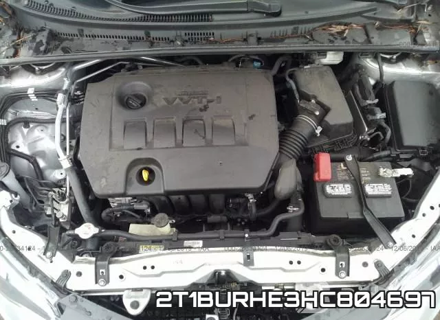 2T1BURHE3HC804697 фото 2