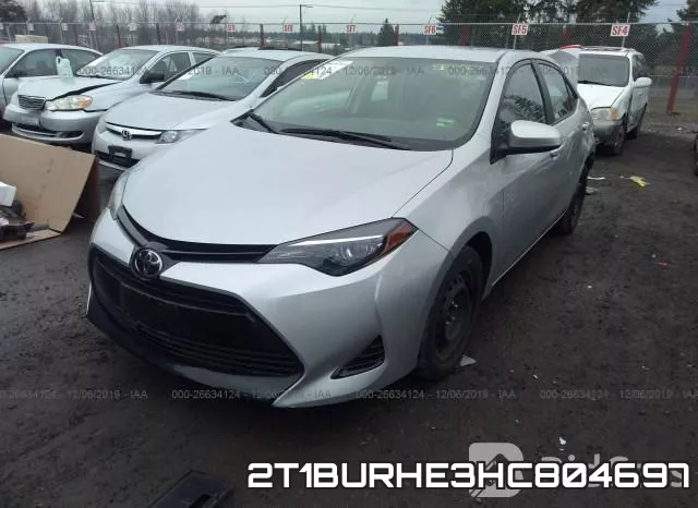 2T1BURHE3HC804697 фото 3