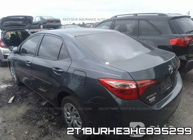2T1BURHE3HC835299 фото 4