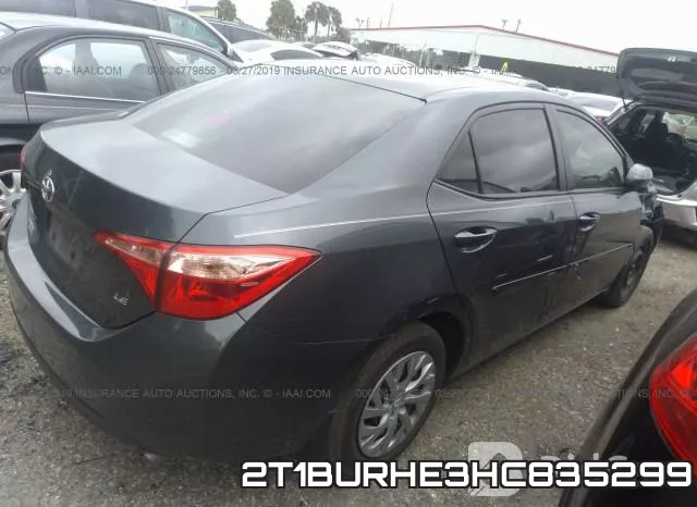 2T1BURHE3HC835299 фото 5