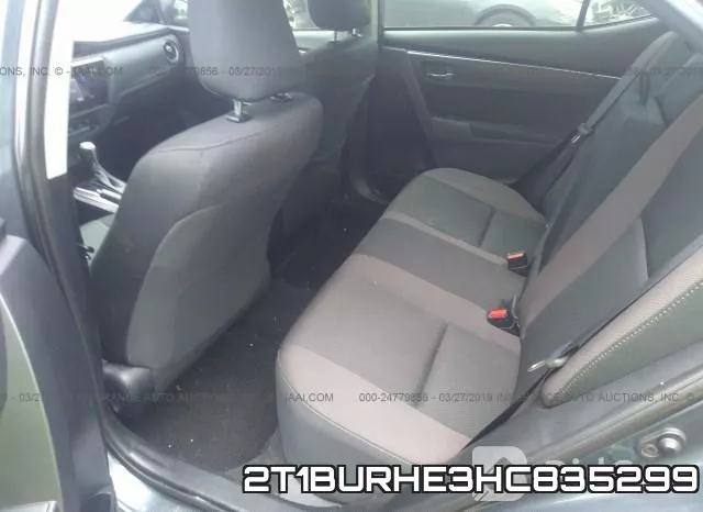 2T1BURHE3HC835299 фото 9