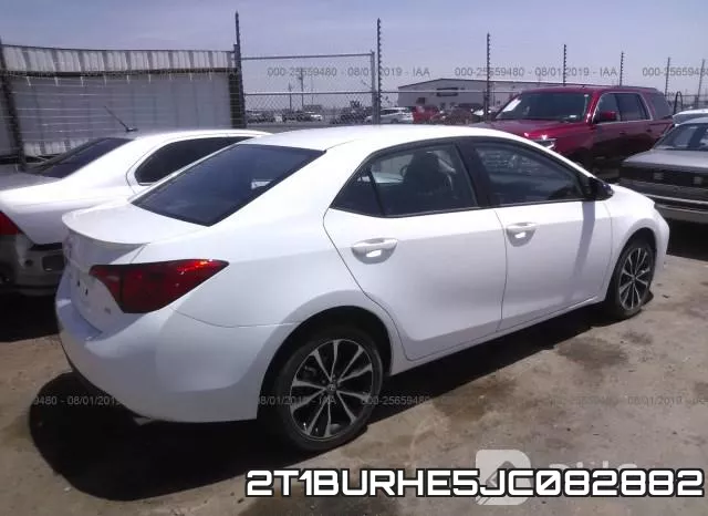 2T1BURHE5JC082882 фото 5