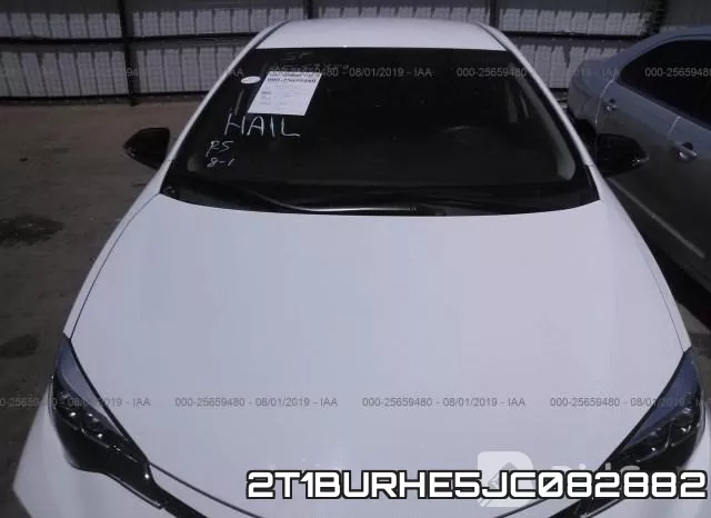 2T1BURHE5JC082882 фото 7