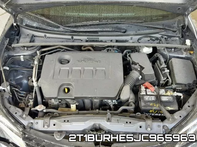 2T1BURHE5JC965963 фото 8