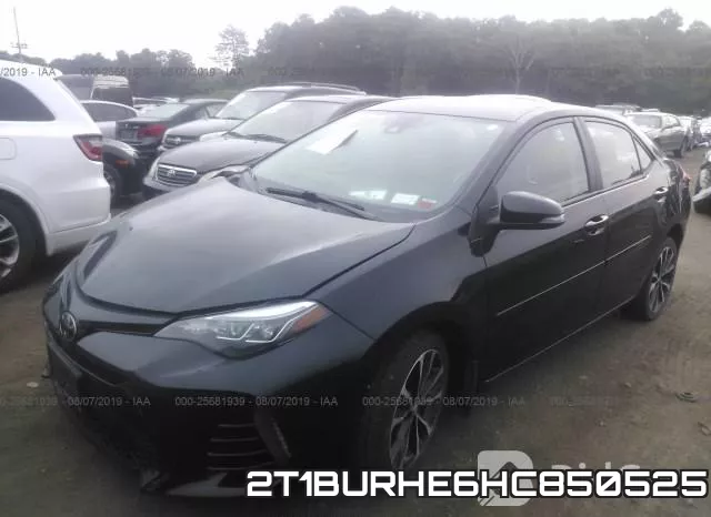 2T1BURHE6HC850525 фото 2