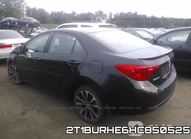 2T1BURHE6HC850525 фото 3