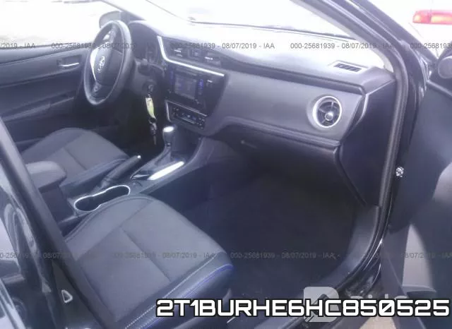 2T1BURHE6HC850525 фото 5