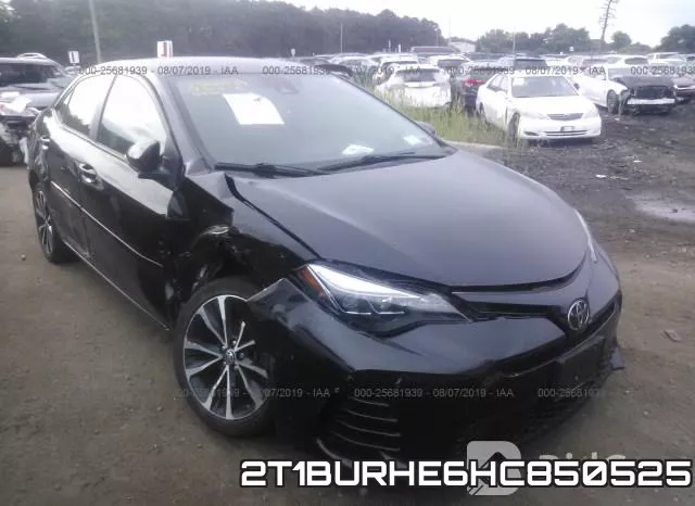 2T1BURHE6HC850525 фото 6