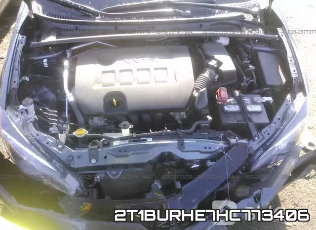2T1BURHE7HC773406 фото 2