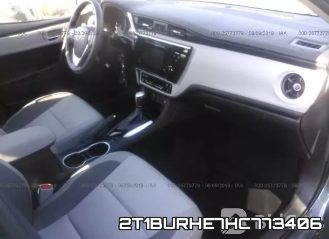 2T1BURHE7HC773406 фото 5