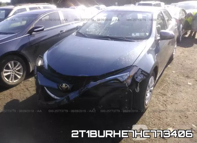 2T1BURHE7HC773406 фото 6