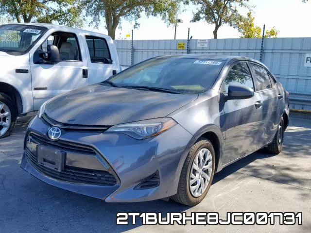 2T1BURHE8JC001731 фото 3