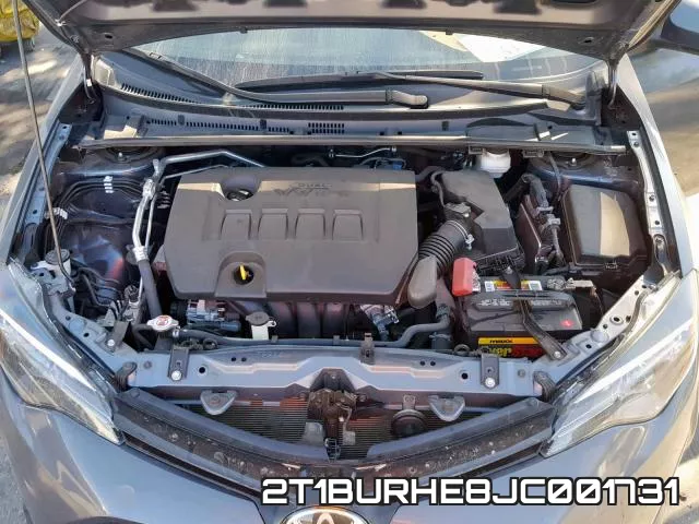2T1BURHE8JC001731 фото 8