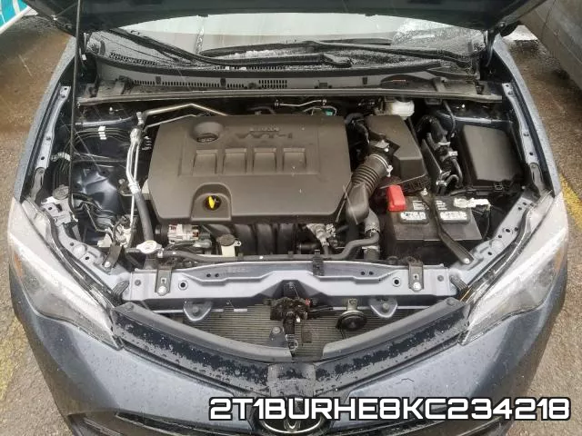 2T1BURHE8KC234218 фото 8