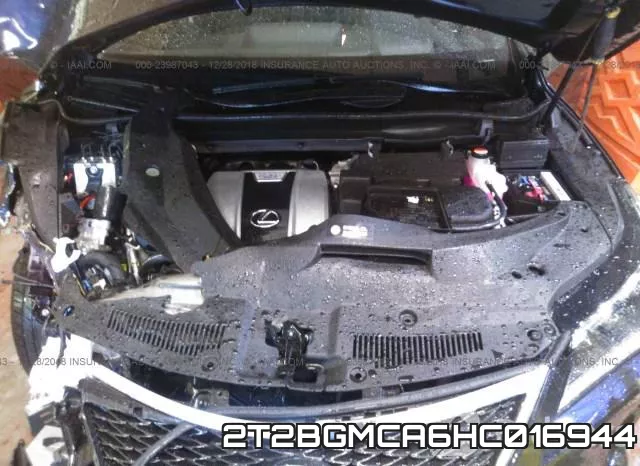 2T2BGMCA6HC016944 фото 2