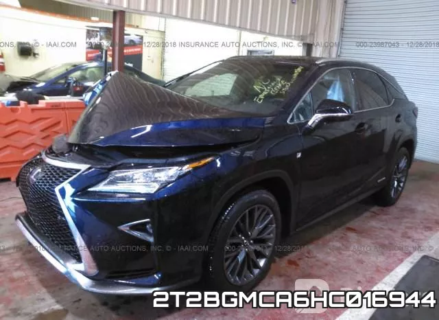 2T2BGMCA6HC016944 фото 3