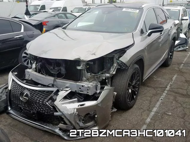 2T2BZMCA3HC101041 фото 2