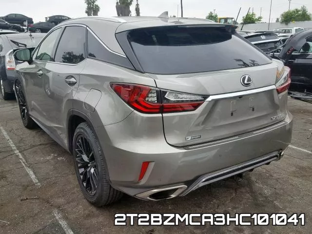 2T2BZMCA3HC101041 фото 3