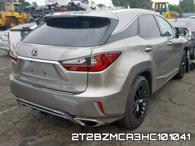 2T2BZMCA3HC101041 фото 4