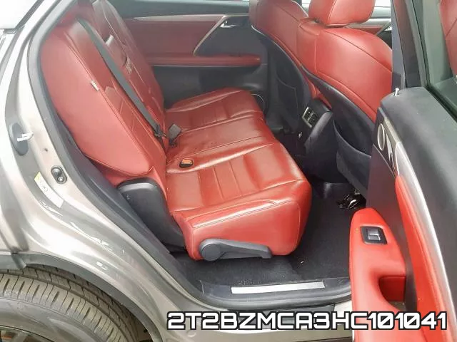 2T2BZMCA3HC101041 фото 6