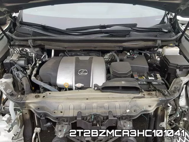 2T2BZMCA3HC101041 фото 7