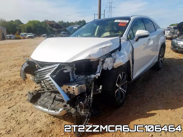 2T2ZZMCA6JC106464 фото 2