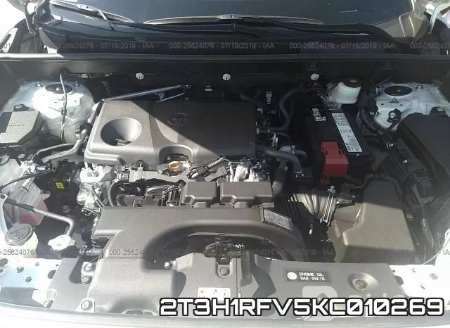 2T3H1RFV5KC010269 фото 2