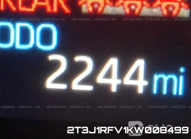 2T3J1RFV1KW008499 фото 8