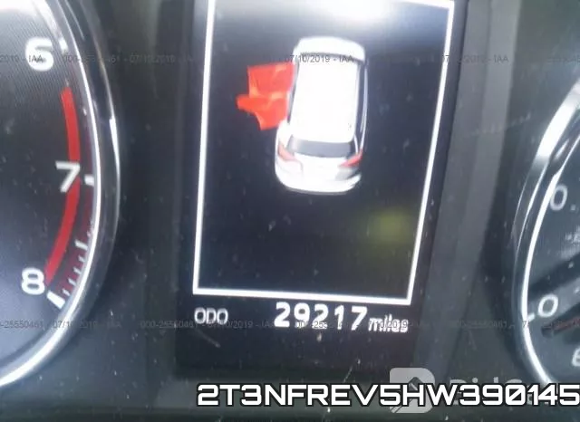 2T3NFREV5HW390145 фото 8