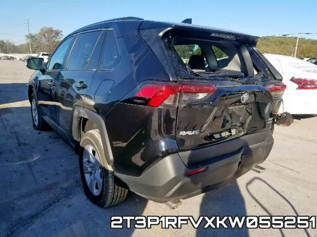 2T3P1RFVXKW055251 фото 4