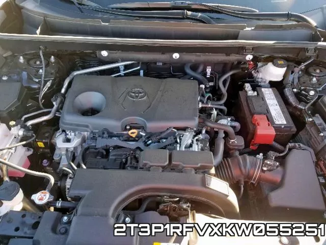 2T3P1RFVXKW055251 фото 7