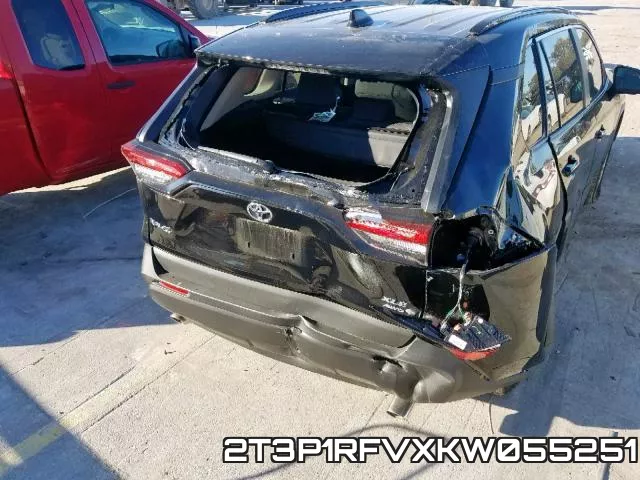2T3P1RFVXKW055251 фото 9