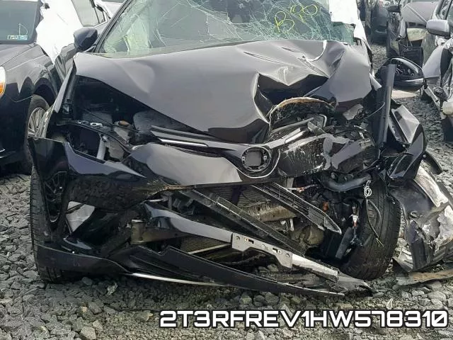 2T3RFREV1HW578310 фото 8