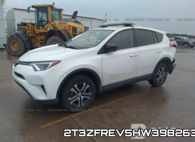 2T3ZFREV5HW398263 фото 3