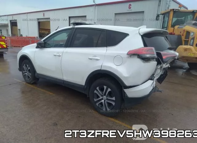 2T3ZFREV5HW398263 фото 4