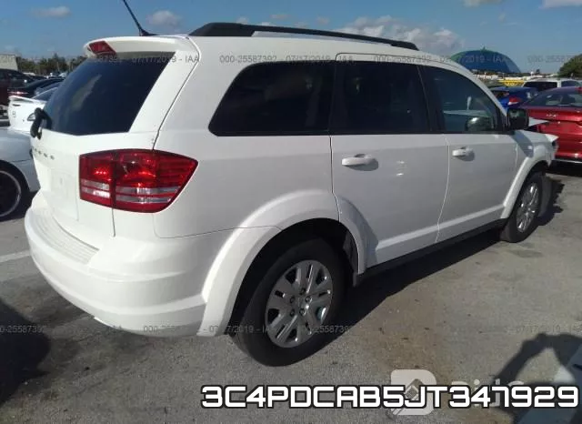 3C4PDCAB5JT347929 фото 5