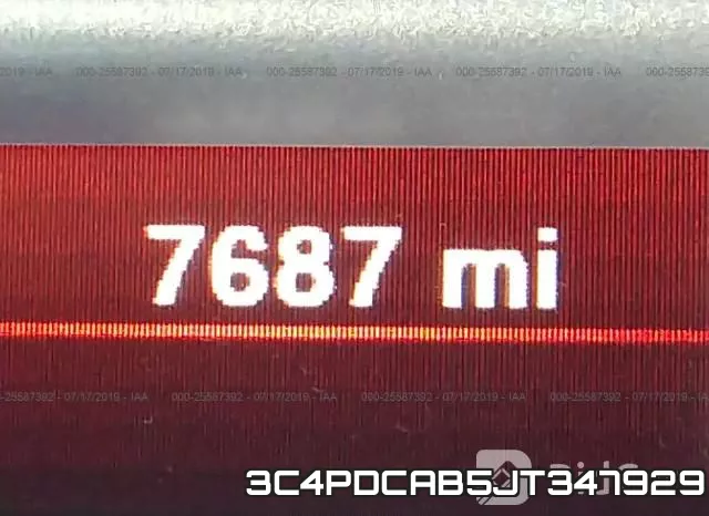 3C4PDCAB5JT347929 фото 8