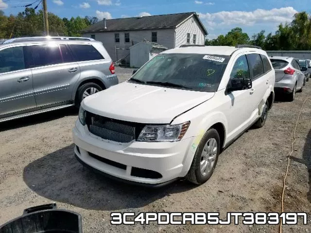 3C4PDCAB5JT383197 фото 3