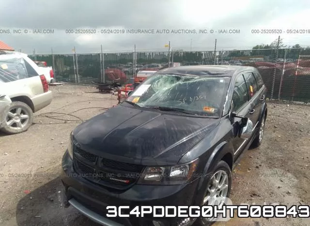 3C4PDDEG0HT608843 фото 7